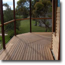 deck balustrade